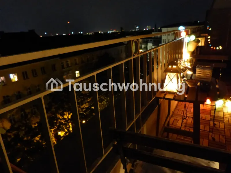 Tauschwohnung: Suchen min. 4 Zimmer in Berlin und bieten 3 Zimmer in Mitte — photo 1